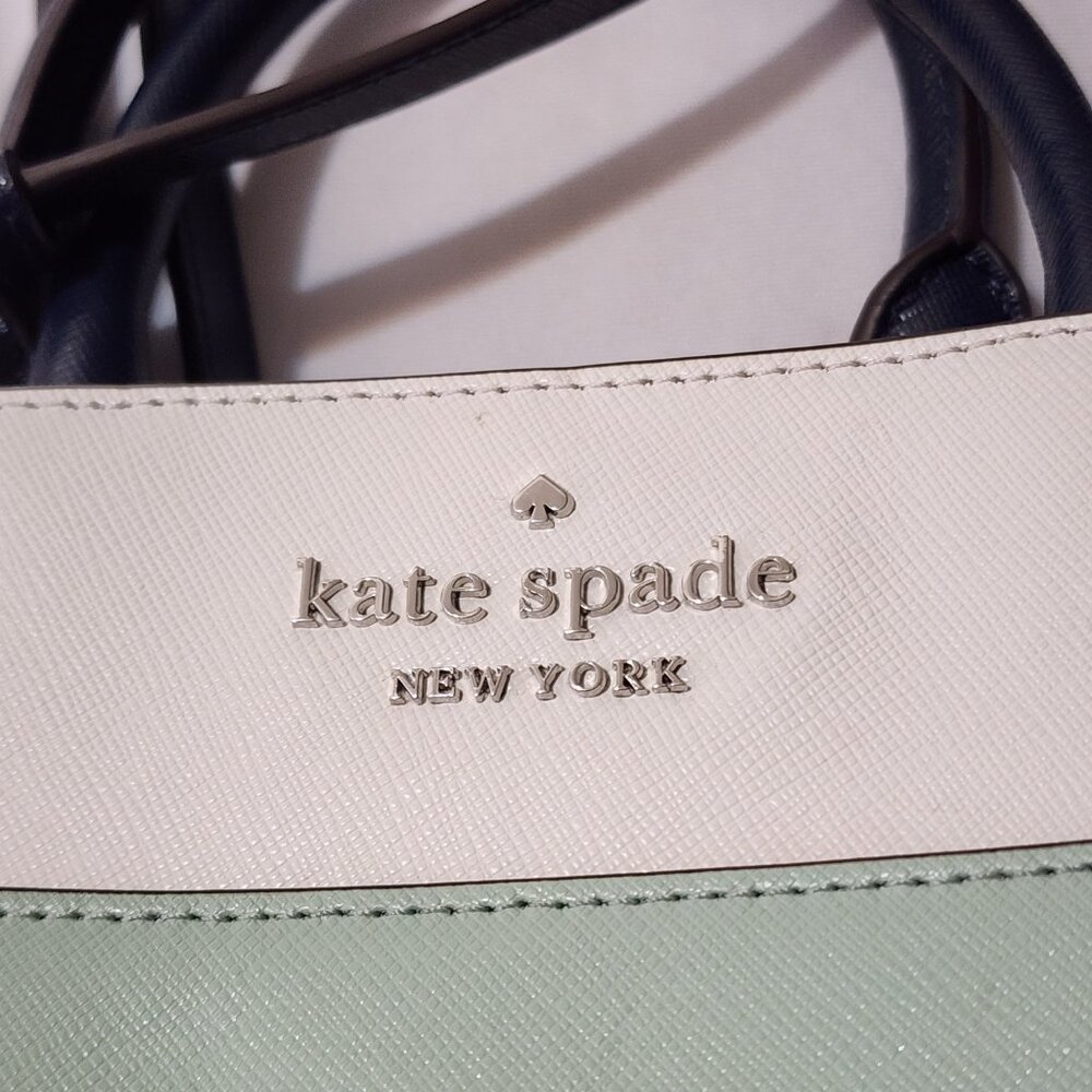 Kate Spade New‎ York Staci Cameron Women's Large Satchel Bag - Picture 2 of 13